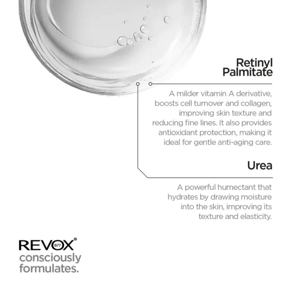 Revox Retinol Eye Contour Gel 30ml 3 Revox Retinol Eye Contour Gel 30ml