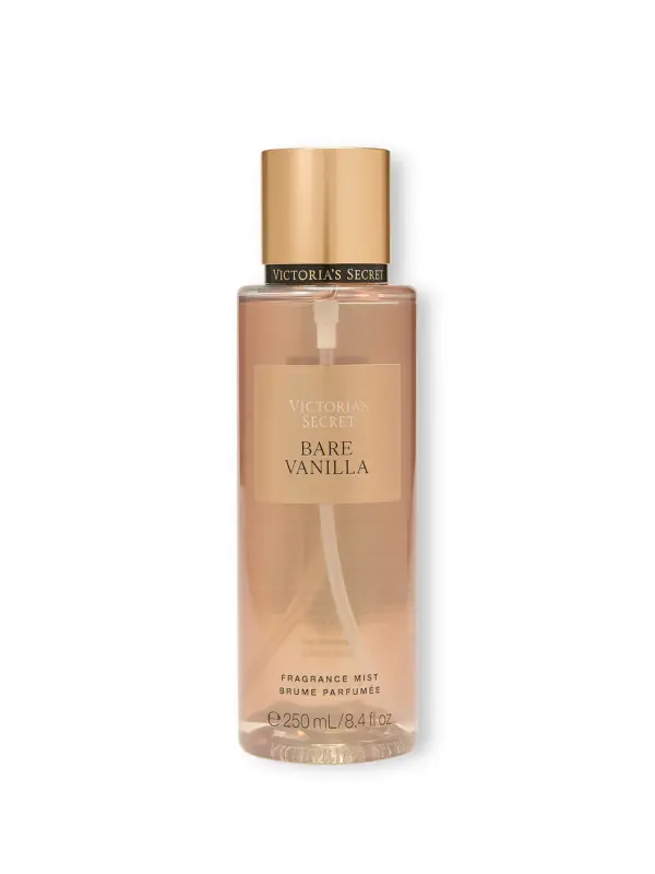 Victoria’s Secret Fragrance Mist Bare Vanilla 250ml Victoria’s Secret Fragrance Mist Bare Vanilla 250ml