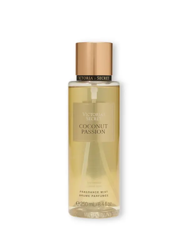 Victoria’s Secret Fragrance Mist Coconut Passion 250ml 1 Victoria's Secret Fragrance Mist Coconut Passion 250ml