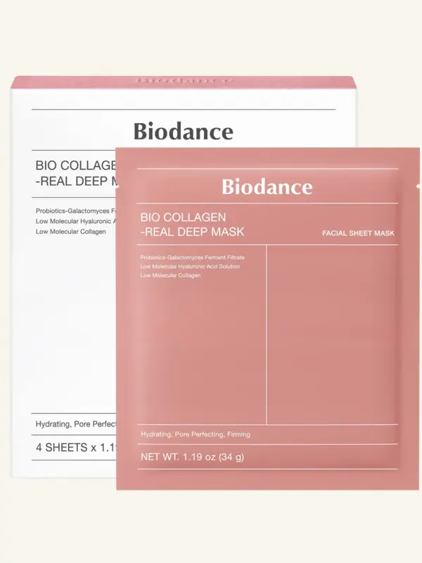 Biodance Bio Collagen Real Deep Mask 34gr