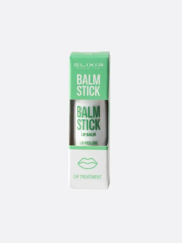 Elixir Balm Stick – Lip Peeling 1 Elixir Balm Stick – Lip Peeling