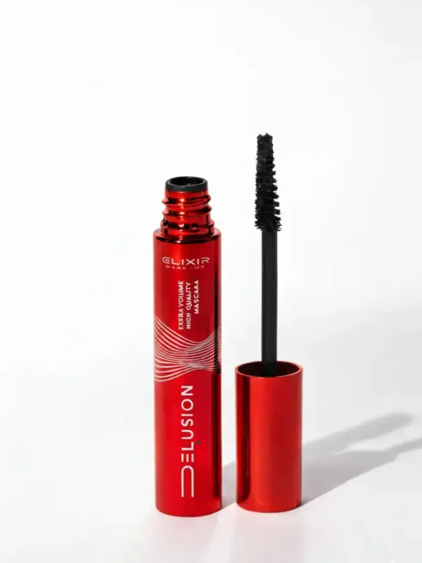 Elixir Delusion Mascara Black 1 Elixir Delusion Mascara Black