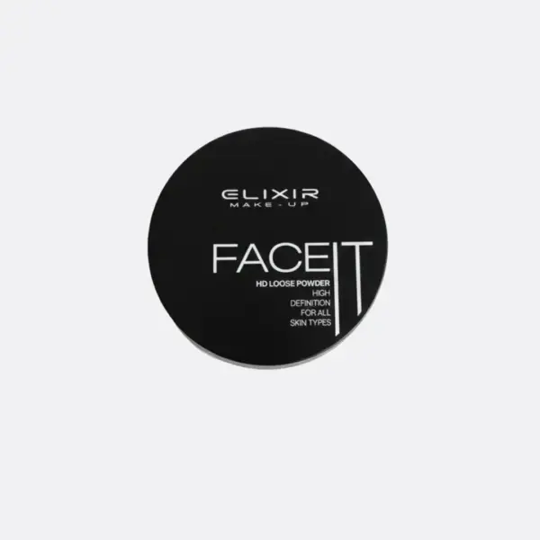 Elixir Face IT – HD Loose Powder Pink 3 Elixir Face IT – HD Loose Powder Pink