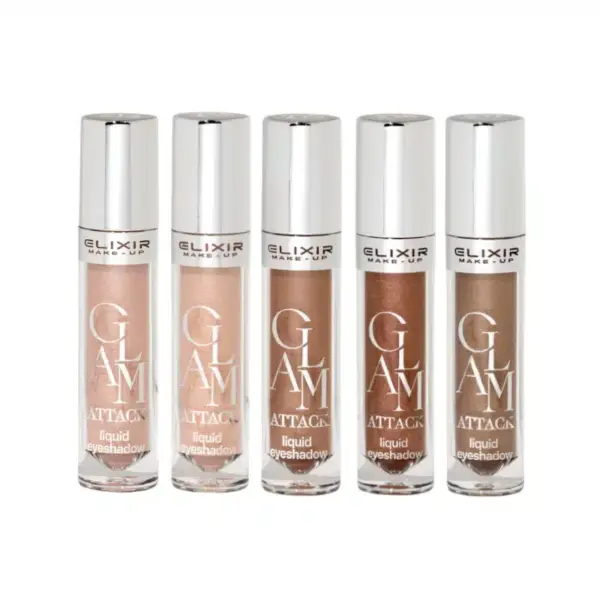 Elixir Glam Attack Liquid Eyeshadow 1 Elixir Glam Attack Liquid Eyeshadow