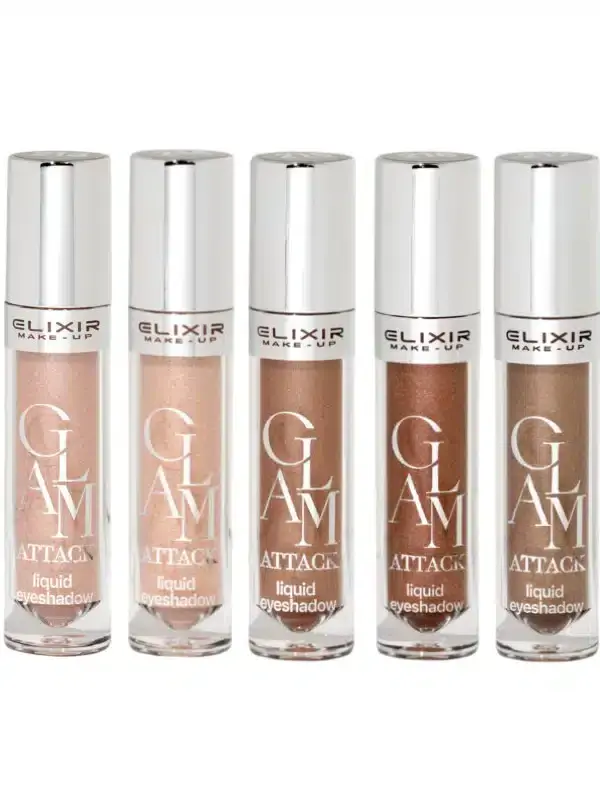 Elixir Glam Attack Liquid Eyeshadow