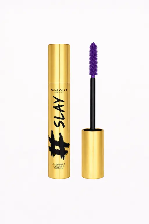 Elixir Slay Mascara – Purple #348PU 1 Elixir Slay Mascara – Purple #348PU