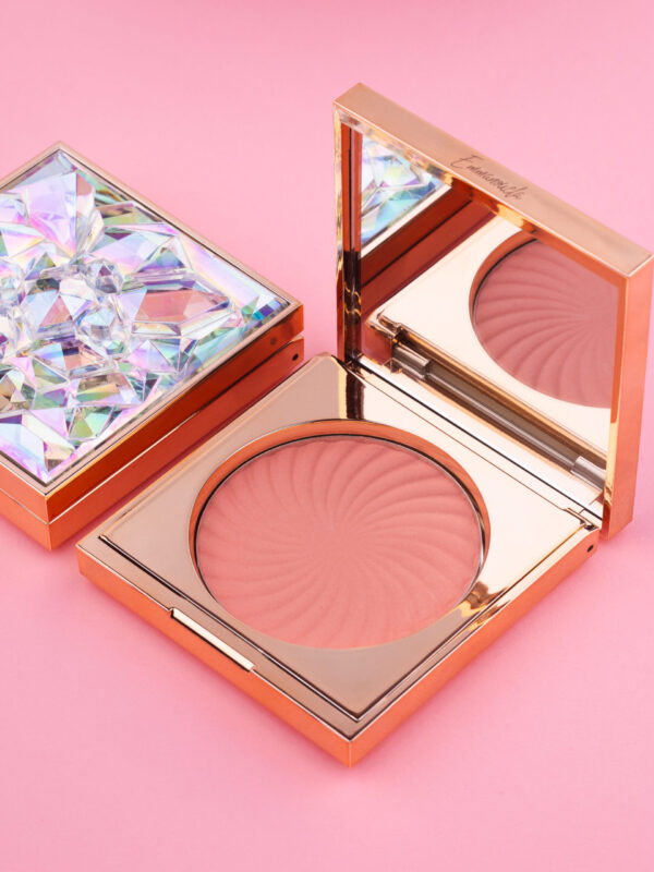 Emmanouela Cosmetics Coral Kiss Blush 11gr