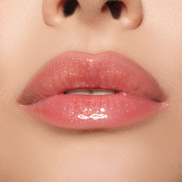 Emmanouela Cosmetics Glossy Lipstick Crystal Dream 5ml