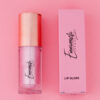 Emmanouela Cosmetics Glossy Lipstick Pink Obsession 5ml