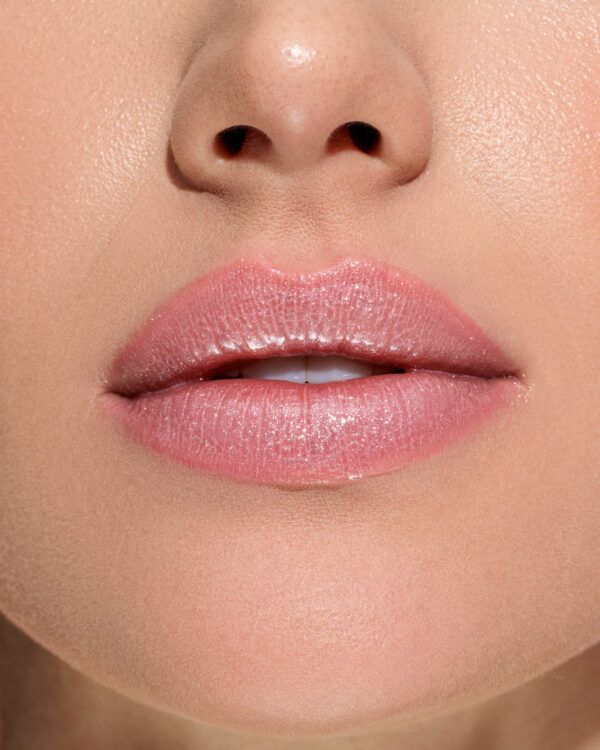 Emmanouela Cosmetics Glossy Lipstick Pink Obsession 5ml