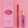 Emmanouela Cosmetics Lip Kit Girly