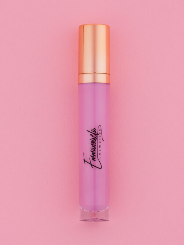 Emmanouela Cosmetics Liquid Lipstick Barbie Pink 5ml