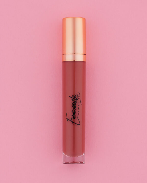 Emmanouela Cosmetics Liquid Lipstick Crush 5ml 1 Emmanouela Cosmetics Liquid Lipstick Crush 5ml