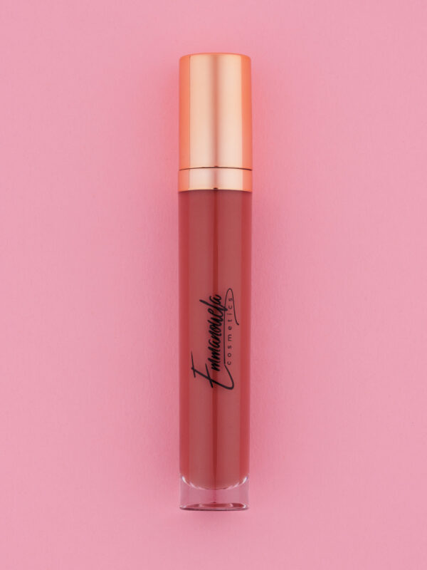 Emmanouela Cosmetics Liquid Lipstick Crush 5ml 1 Emmanouela Cosmetics Liquid Lipstick Crush 5ml
