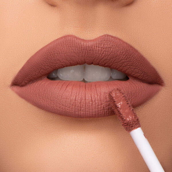 Emmanouela Cosmetics Liquid Lipstick Crush 5ml 2 Emmanouela Cosmetics Liquid Lipstick Crush 5ml