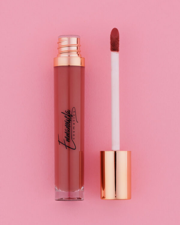 Emmanouela Cosmetics Liquid Lipstick Crush 5ml 3 Emmanouela Cosmetics Liquid Lipstick Crush 5ml