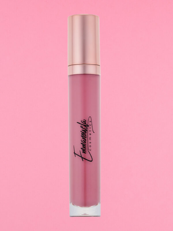 Emmanouela Cosmetics Liquid Lipstick Girly 5ml