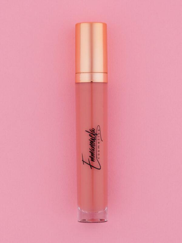 Emmanouela Cosmetics Liquid Lipstick Sugar 5ml