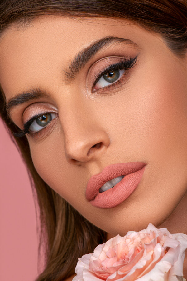 Emmanouela Cosmetics Liquid Lipstick Sugar 5ml