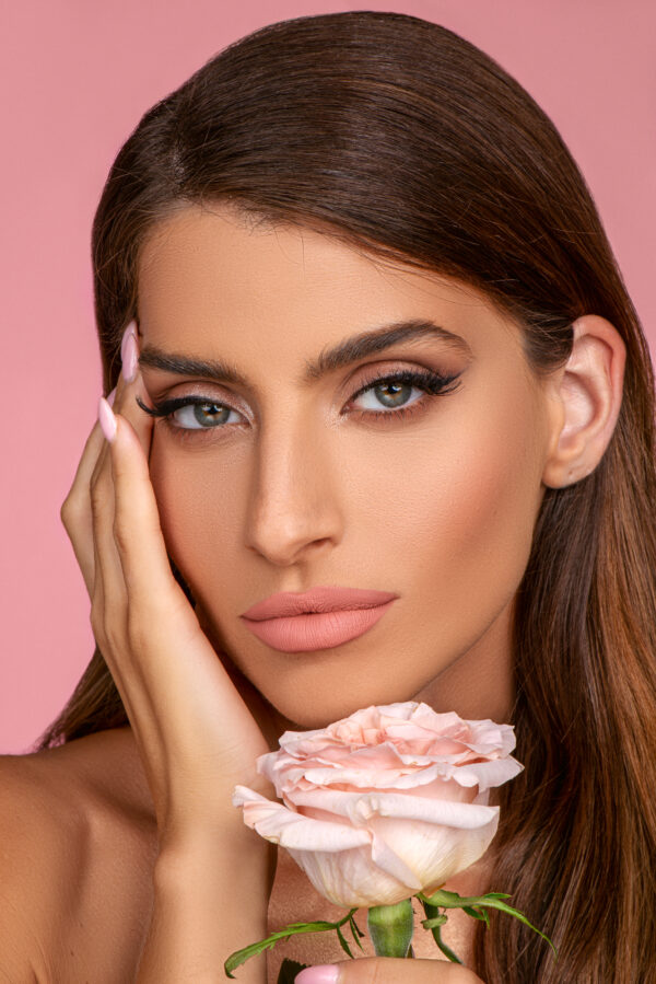 Emmanouela Cosmetics Liquid Lipstick Sugar 5ml