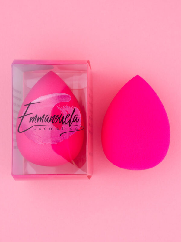 Emmanouela Cosmetics Make Up Sponge