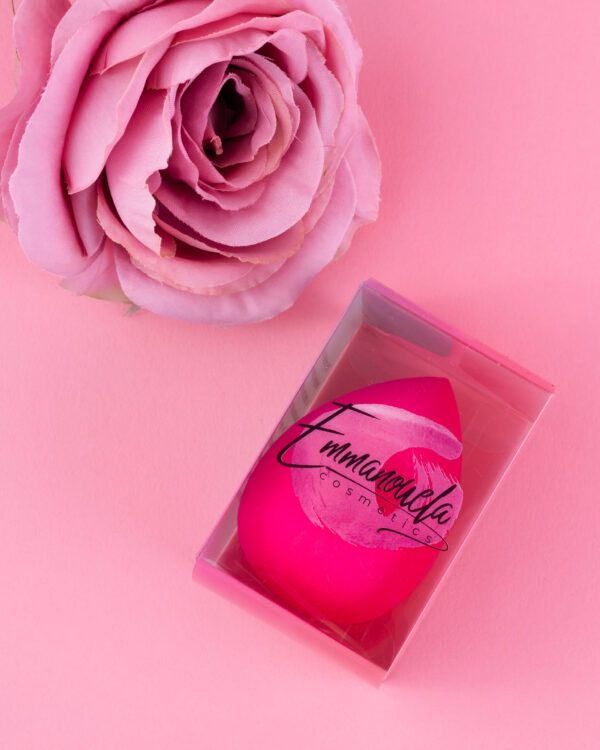 Emmanouela Cosmetics Make Up Sponge