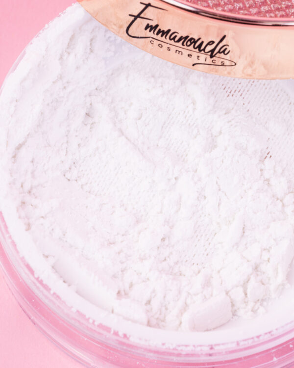 Emmanouela Cosmetics Matte Effect Brightening Loose Powder 12gr
