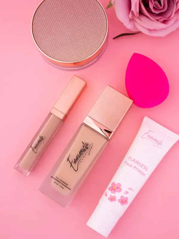 Emmanouela Cosmetics No Filter Needed Foundation 30ml