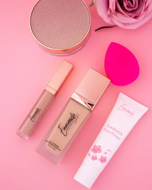 Emmanouela Cosmetics No Filter Needed Foundation 30ml 1.1 Emmanouela Cosmetics No Filter Needed Foundation 30ml