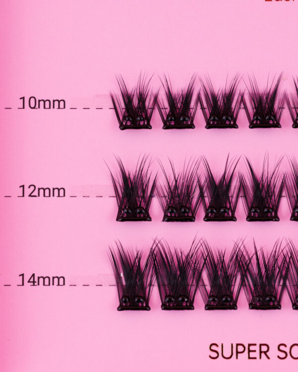 Emmanouela Cosmetics Press-On Lashes Beautiful 2 Emmanouela Cosmetics Press-On Lashes Beautiful
