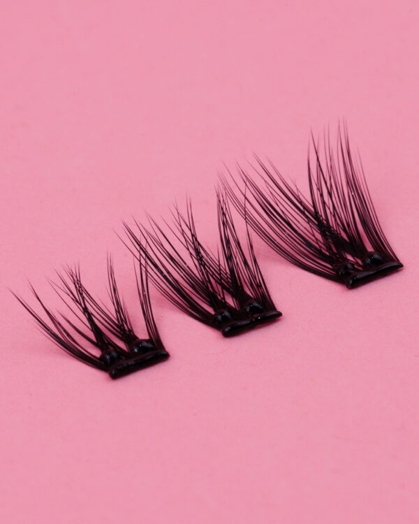 Emmanouela Cosmetics Press-on Lashes Gorgeous