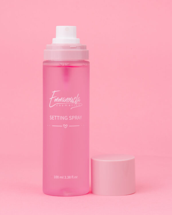 Emmanouela Cosmetics Setting Spray Stay All Night 100ml