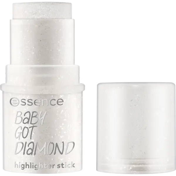 Essence Baby Got Diamond Highlighter Stick 1 Essence Baby Got Diamond Highlighter Stick