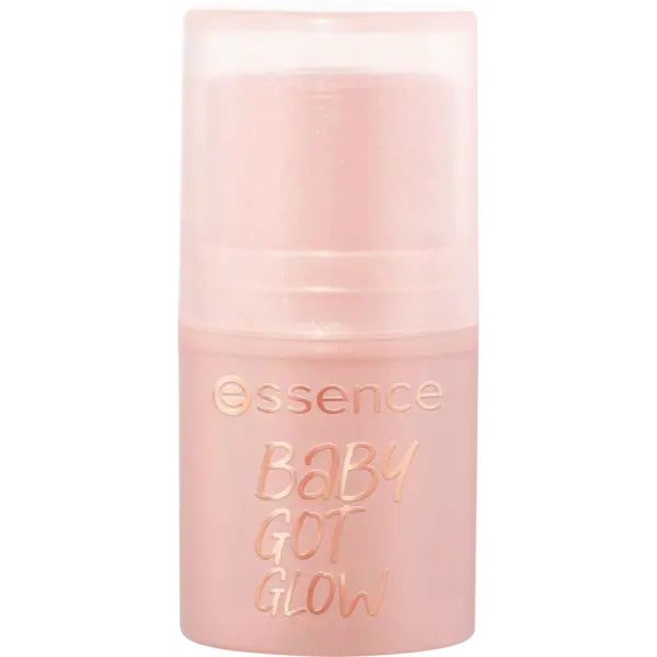 Essence Baby Got Glow 20 Highlighter Stick Rosy Glaze 1 Essence Baby Got Glow 20 Highlighter Stick Rosy Glaze