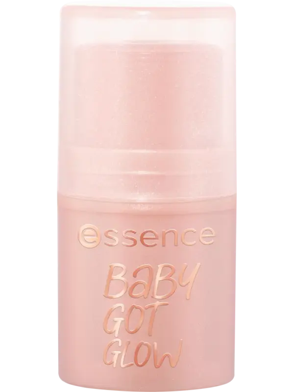Essence Baby Got Glow 20 Highlighter Stick Rosy Glaze
