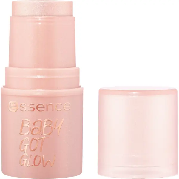 Essence Baby Got Glow 20 Highlighter Stick Rosy Glaze 2 Essence Baby Got Glow 20 Highlighter Stick Rosy Glaze
