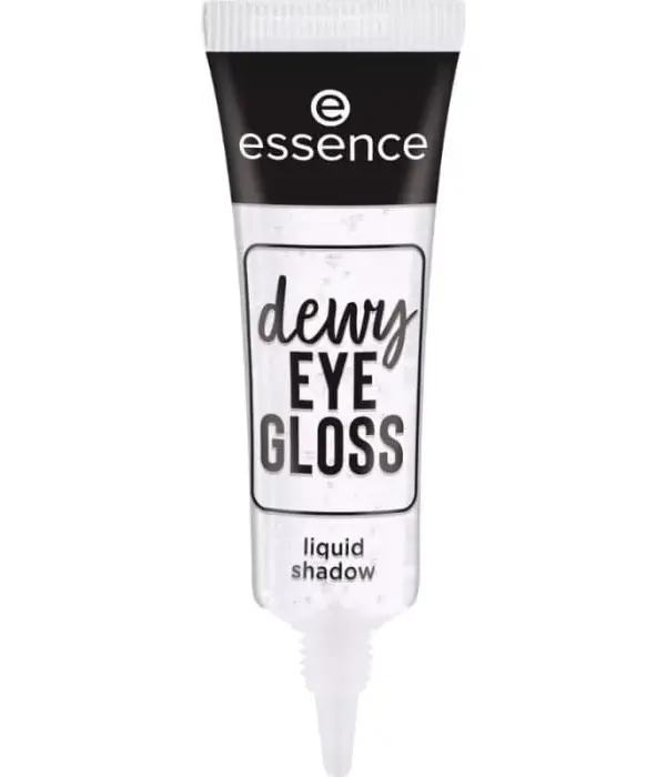 Essence Dewy Eye Gloss 01 Crystal Clear