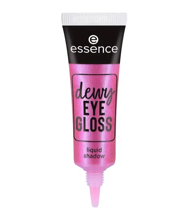 Essence Dewy Eye Gloss 02 Galaxy Gleam