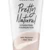 Essence Pretty Natural Hydrating Foundation 24h 010 Cool Porcelaine 30ml