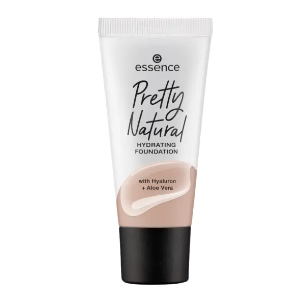 Essence Pretty Natural Hydrating Foundation 24h 080 Cool Chai 2 Essence Pretty Natural Hydrating Foundation 24h 080 Cool Chai