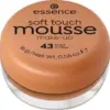 Essence Soft Touch Mousse Make Up 43 Matt Toffee