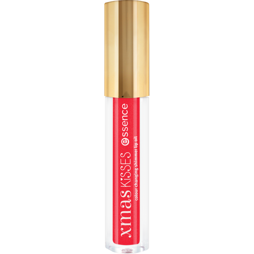 Essence Xmas Kisses Colour Chanching Shimmer lip Oil