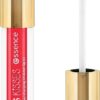 Essence Xmas Kisses Colour Chanching Shimmer lip Oil 2 Essence Xmas Kisses Colour Chanching Shimmer lip Oil
