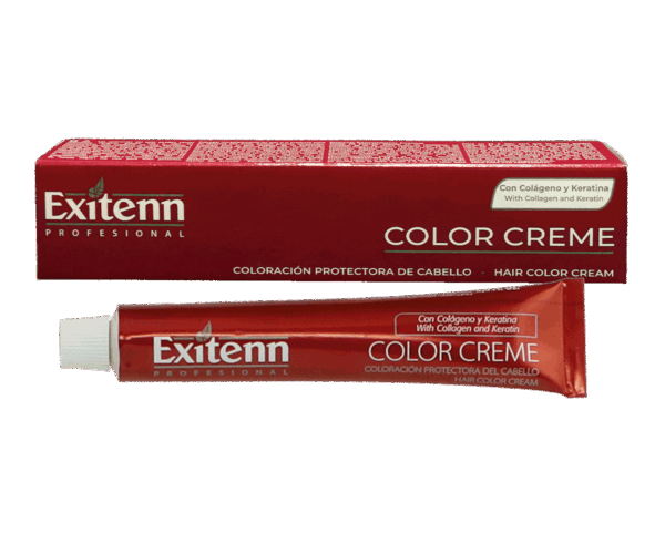 Exitenn Hair Color με Αμμωνία 100ml 1 Exitenn Hair Color με Αμμωνία 100ml
