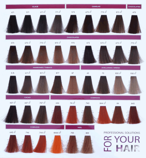 Exitenn Hair Color με Αμμωνία 100ml 4 Exitenn Hair Color με Αμμωνία 100ml