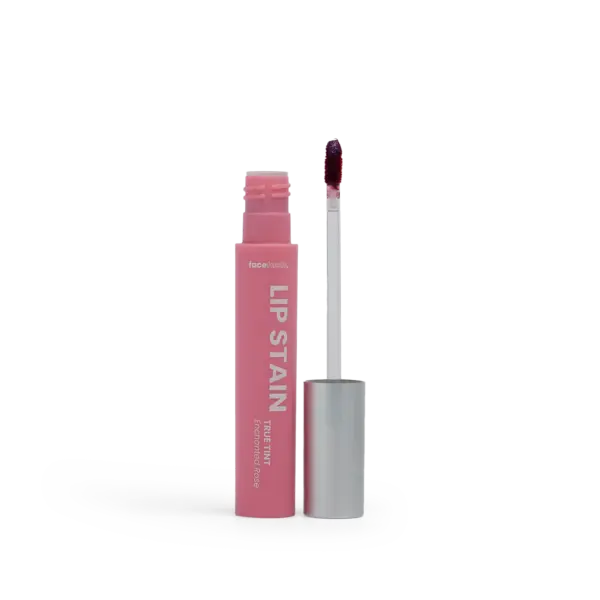 FaceFacts Lip Stain True Tint Enchanted Rose 2 FaceFacts Lip Stain True Tint Enchanted Rose
