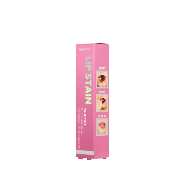 FaceFacts Lip Stain True Tint Enchanted Rose 3 FaceFacts Lip Stain True Tint Enchanted Rose