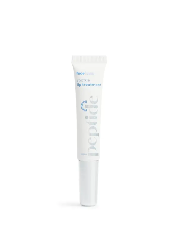 FaceFacts Peptide Sparkle Lip Serum  Iridescent