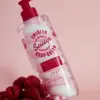 FaceFacts Scuup Raspberry Ripple Swirled Body Cream 300ml