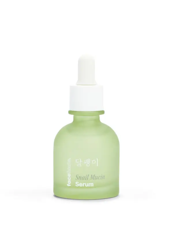 FaceFacts Snail Mucin Plump Revival Serum 30ml